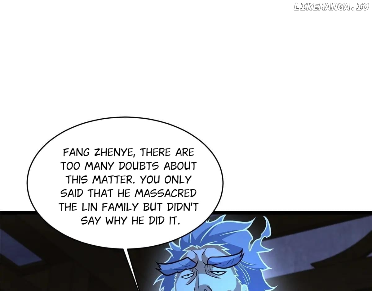 Divine Urban God Chapter 270 - page 52